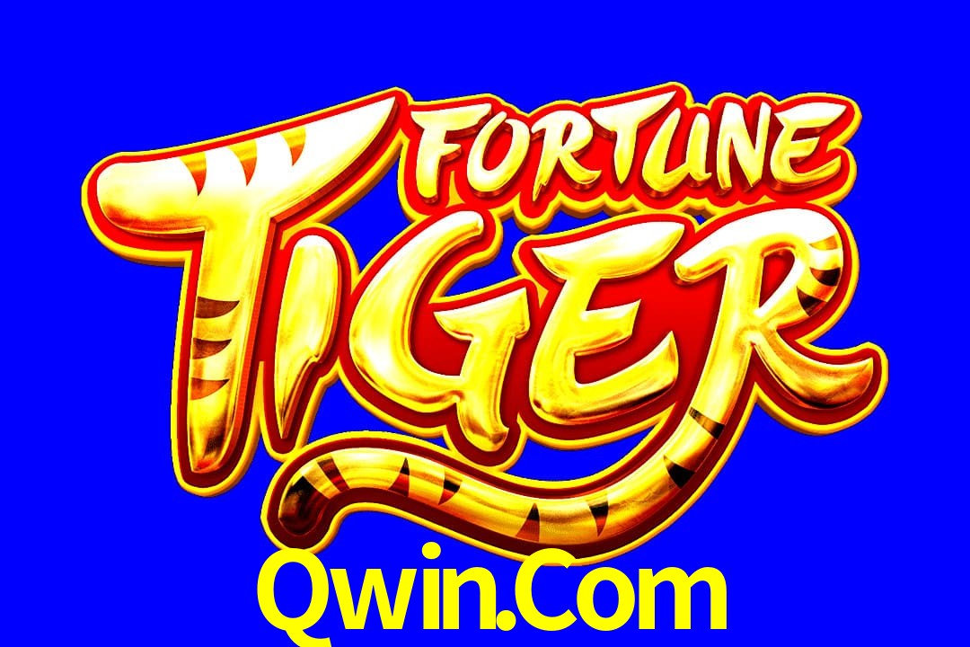Exótico com Jogo Fortune Tiger no Qwin.Com